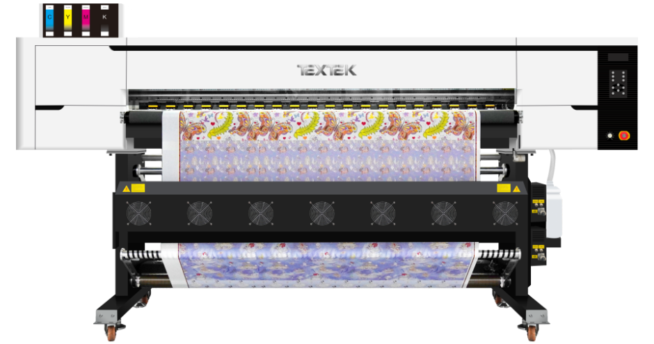 Dye Sublimation Printer TK1903/TK1904
